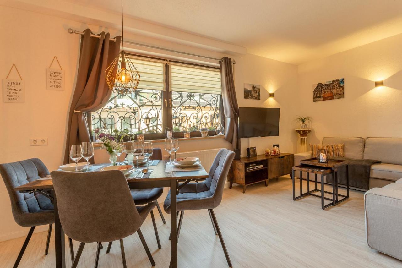 Ferienwohnung Airone Nero Gerolstein Kültér fotó