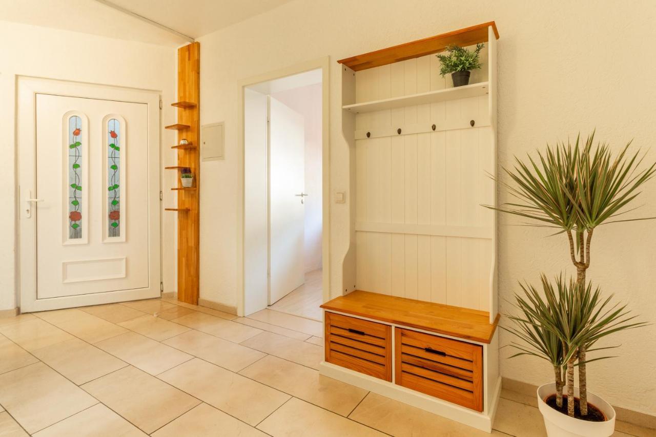 Ferienwohnung Airone Nero Gerolstein Kültér fotó